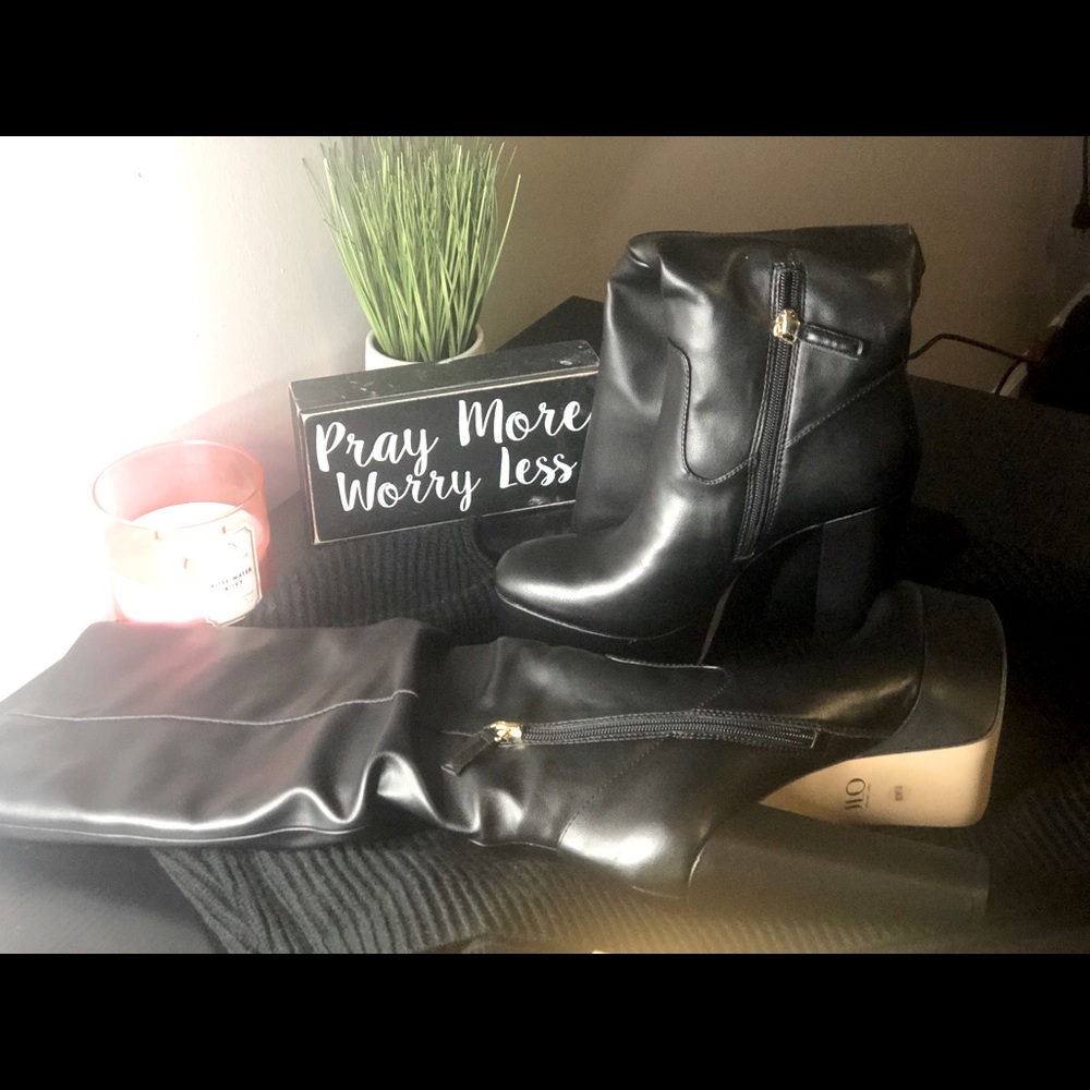 Jlo Platform Boots